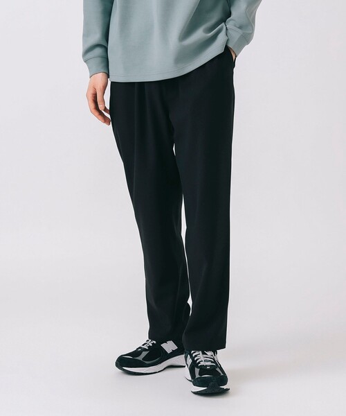 「BEAMS HEART」 セットアップ L ブラック メンズ_画像5