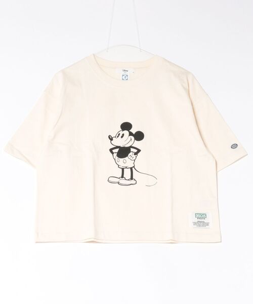 Disney（ディズニー） tシャツ DISCUS ATHLETIC×Disneyコラボ 選べる