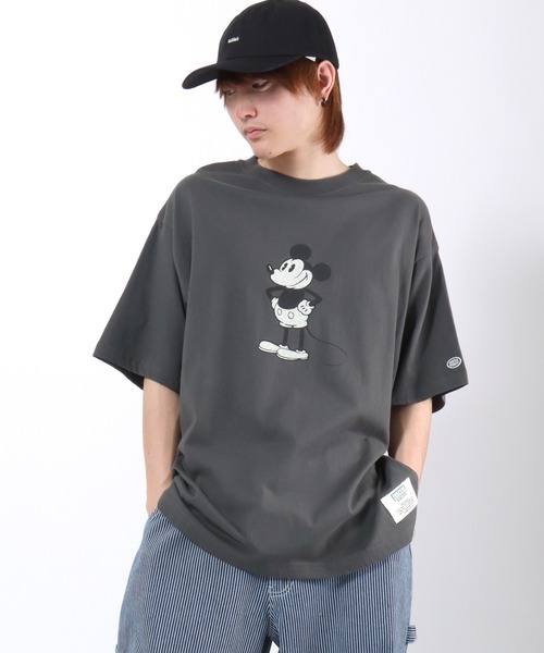 Disney（ディズニー） tシャツ DISCUS ATHLETIC×Disneyコラボ 選べる