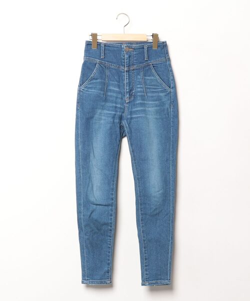 Tokyo 「Her lip to」 デニムパンツ 25 ブルー レディース High Rise Jeans