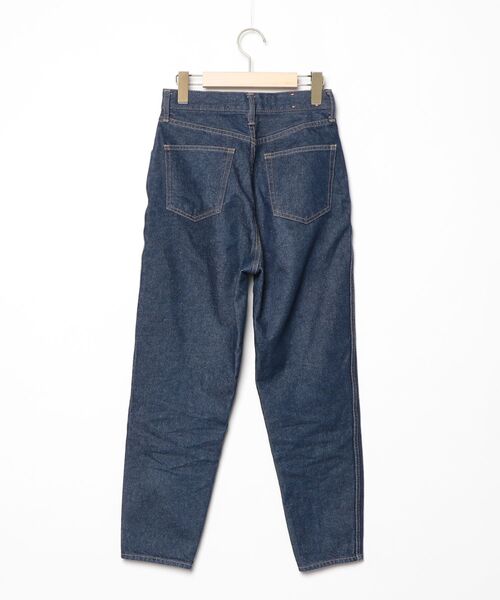 新品THE SHINZONEデニムパンツ THE SHINZONE（ザ シンゾーン） デニムパンツ - ネイビー レディース