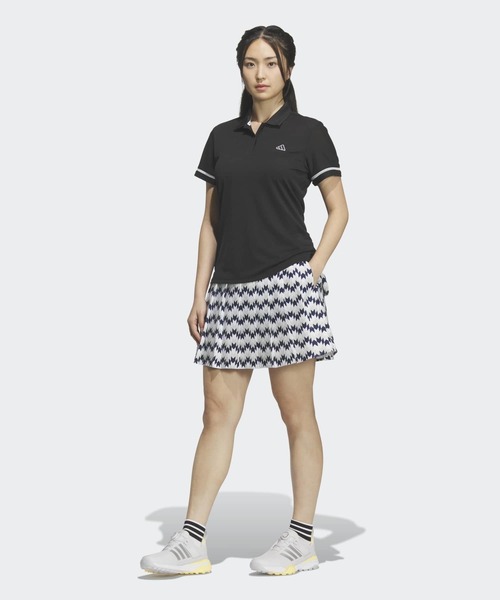 adidas（アディダス） ポロシャツ ポロ クライマクール半袖ポロシャツ