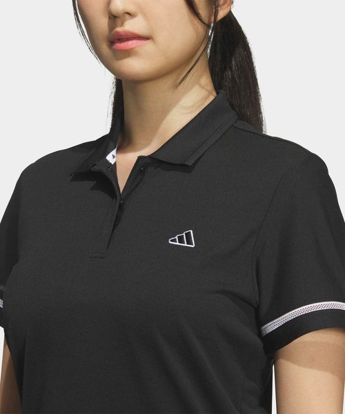 adidas（アディダス） ポロシャツ ポロ クライマクール半袖ポロシャツ