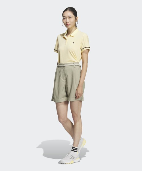 adidas（アディダス） ポロシャツ ポロ クライマクール半袖ポロシャツ