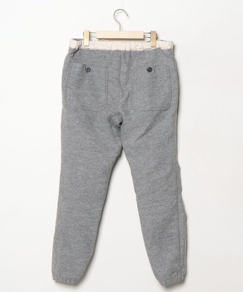 BEAMS+（ビームスプラス） 「BEAMS PLUS」 イージーパンツ MEDIUM