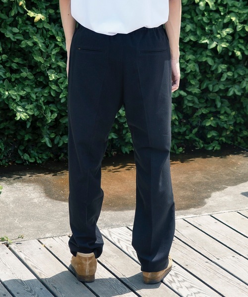 「TCSS」 スラックス 32inch ブラック メンズ_画像4