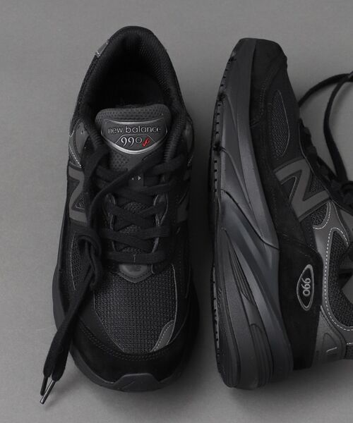New Balance（ニューバランス） スニーカー U990BB6 メンズ : ZOZOTOWN