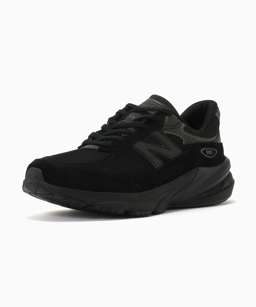 New Balance（ニューバランス） スニーカー U990BB6 メンズ : ZOZOTOWN