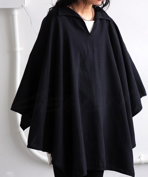 antiqua（アンティカ） ポンチョ ARROW PONCHO アロー ポンチョ