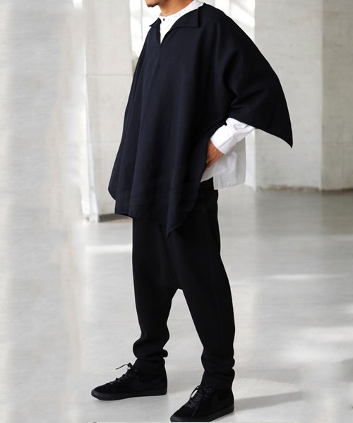 antiqua（アンティカ） ポンチョ ARROW PONCHO アロー ポンチョ