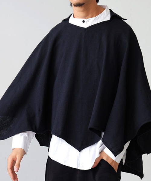 antiqua（アンティカ） ポンチョ ARROW PONCHO アロー ポンチョ