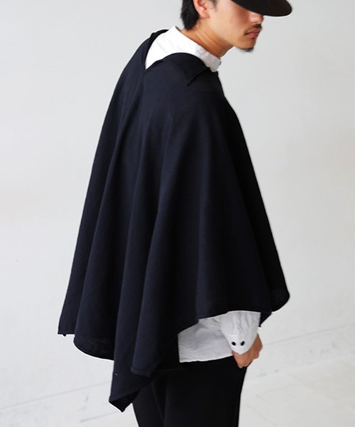 antiqua（アンティカ） ポンチョ ARROW PONCHO アロー ポンチョ