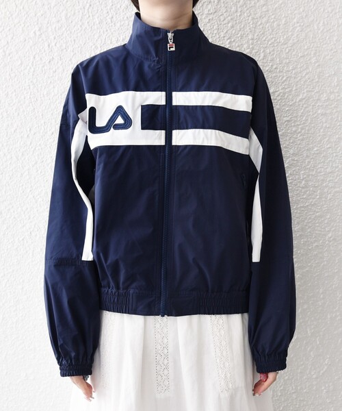 FILA（フィラ） ブルゾン アウター 「SHIPS any別注」FILA:「洗濯機