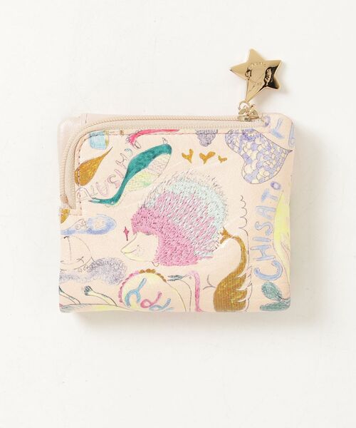 tsumori chisato CARRY」 財布 FREE ベージュ レディース ツモリチサト