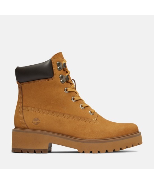 Timberland（ティンバーランド） ショートブーツ 25.5cm ウィート 