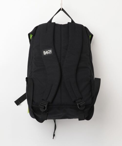 アニエスベー　バッハ　コラボリュック バックパック　リュック 完売品　希少 agnes b.（アニエスベー） リュック「BACHコラボ」 - ブラック