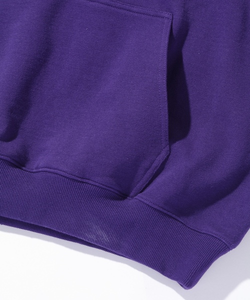 「XLARGE」 プルオーバーパーカー L グレー メンズの画像