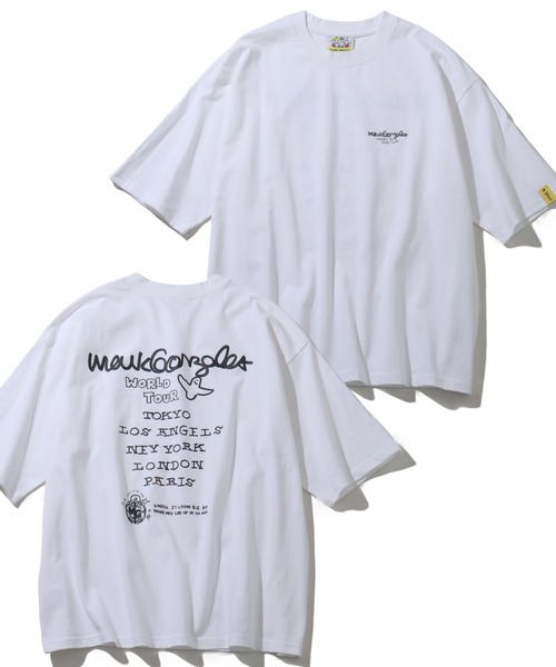 Mark Gonzales（マークゴンザレス） tシャツ 「Mark Gonzales/マーク