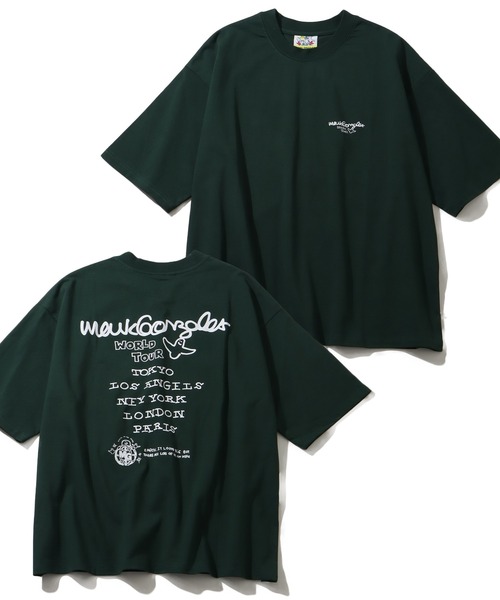 Mark Gonzales（マークゴンザレス） tシャツ 「Mark Gonzales/マーク