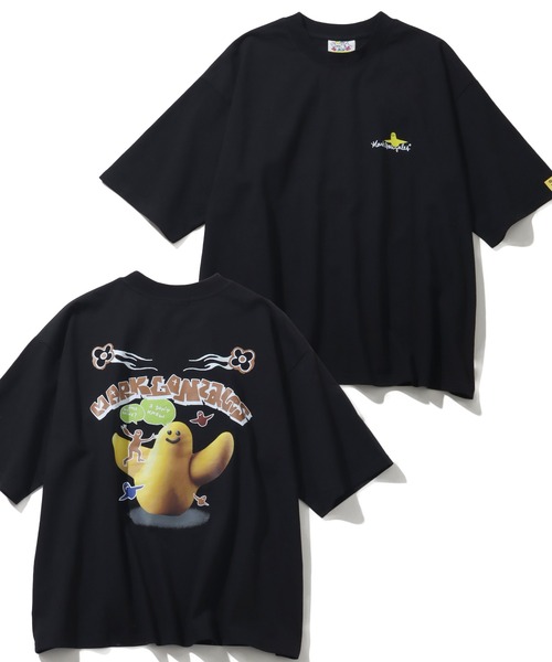 Mark Gonzales（マークゴンザレス） tシャツ 「Mark Gonzales/マーク