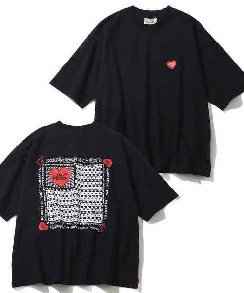 Mark Gonzales（マークゴンザレス） tシャツ 「Mark Gonzales/マーク