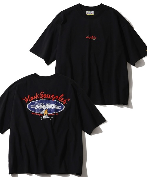 Mark Gonzales（マークゴンザレス） tシャツ 「Mark Gonzales/マーク