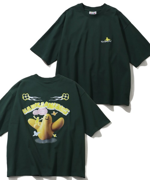Mark Gonzales（マークゴンザレス） tシャツ 「Mark Gonzales/マーク