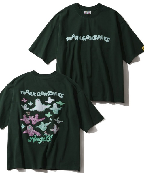 Mark Gonzales（マークゴンザレス） tシャツ 「Mark Gonzales/マーク