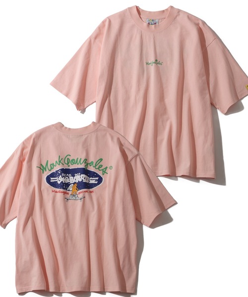 Mark Gonzales（マークゴンザレス） tシャツ 「Mark Gonzales/マーク