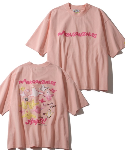 Mark Gonzales（マークゴンザレス） tシャツ 「Mark Gonzales/マーク