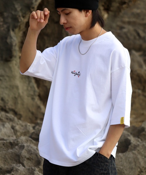 Mark Gonzales（マークゴンザレス） tシャツ 「Mark Gonzales/マーク
