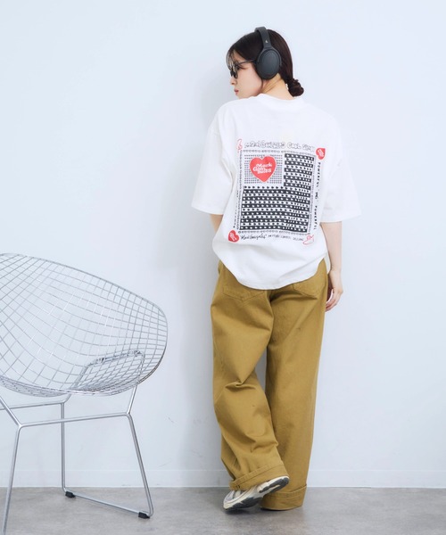 Mark Gonzales（マークゴンザレス） tシャツ 「Mark Gonzales/マーク