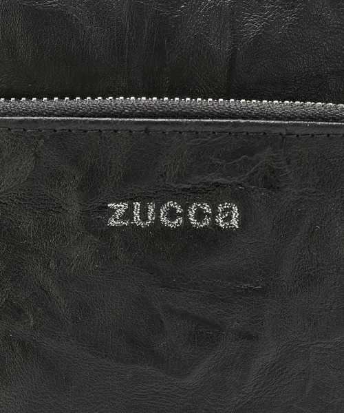 「ZUCCa」 ショルダーバッグ FREE ブラック レディース_画像9