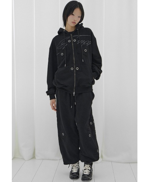 FANCY CLUB（ファンシークラブ） パーカー A'GEM/9 × .kom「FANCY CLUB