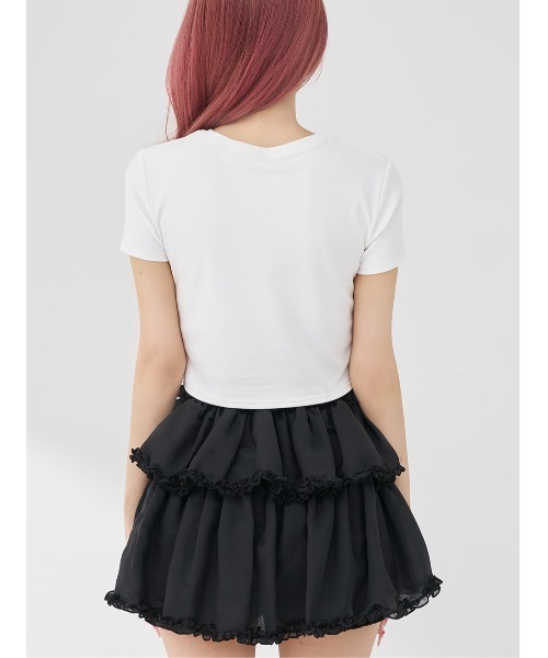 Darich パールストーンロゴTシャツ ブラック【新品未使用】 ダーリッチ darich パールストーンロゴTシャツ ブラック BLK｜Yahoo