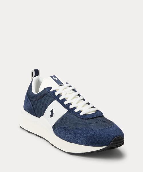 POLO RALPH LAUREN（ポロ・ラルフローレン） スニーカー Train 89