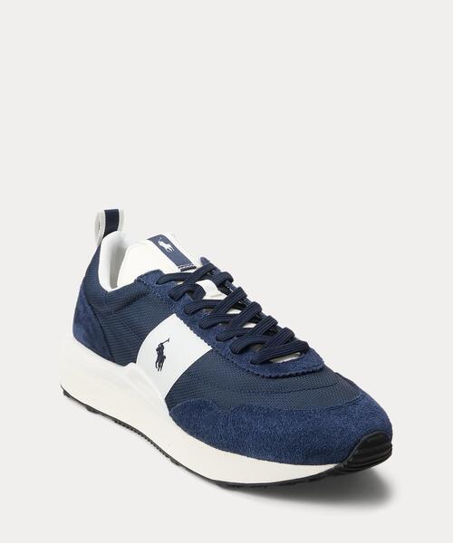 POLO RALPH LAUREN（ポロ・ラルフローレン） スニーカー Train 89