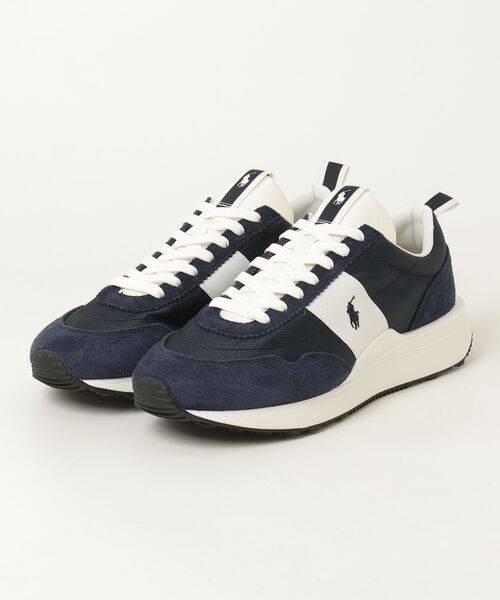 POLO RALPH LAUREN（ポロ・ラルフローレン） スニーカー Train 89