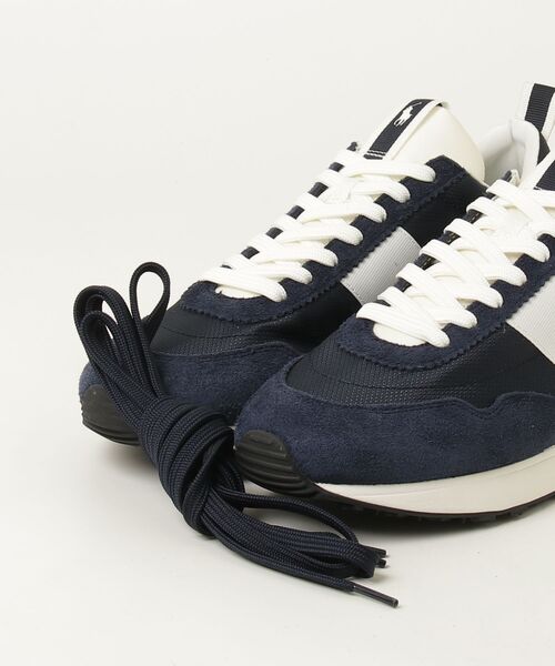 POLO RALPH LAUREN（ポロ・ラルフローレン） スニーカー Train 89