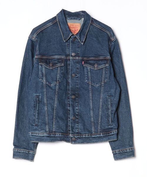 Levi's（リーバイス） デニムジャケット S ライトインディゴブルー
