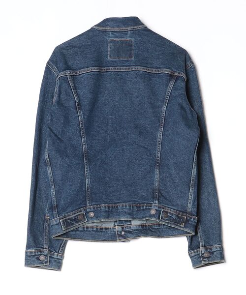 Levi's（リーバイス） デニムジャケット S ライトインディゴブルー