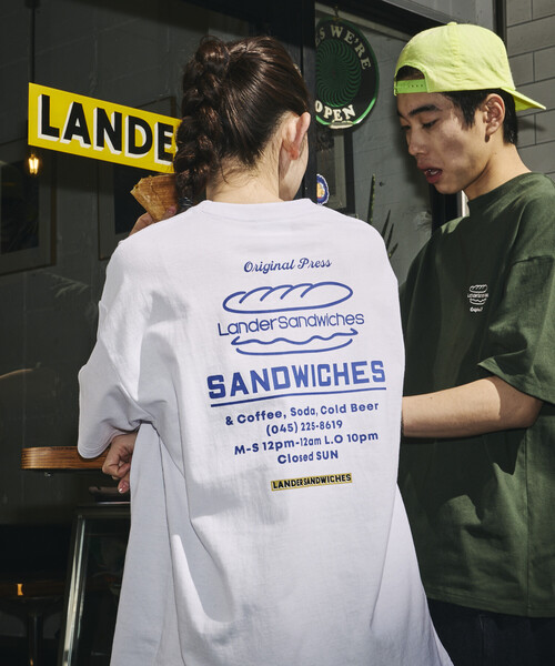 FREAK'S STORE（フリークスストア） tシャツ メンズ レディース