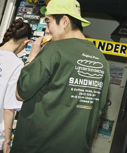 FREAK'S STORE（フリークスストア） tシャツ メンズ レディース