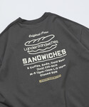 tシャツ 限定展開 LANDER SANDWI...の詳細画像4