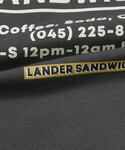 tシャツ 限定展開 LANDER SANDWI...の詳細画像3