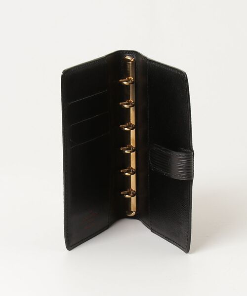 LOUIS VUITTON（ルイ・ヴィトン） エピ アジェンダPM 手帳カバー