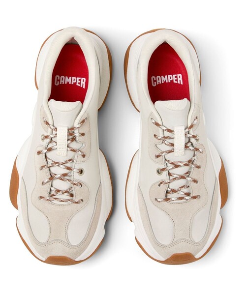 CAMPER（カンペール） スニーカー KARST 2 / レザースニーカー メンズ