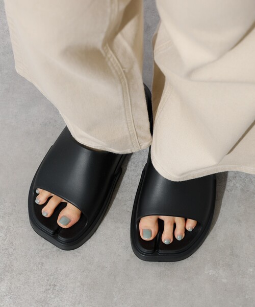 PAES（ペイズ） サンダル 「PAES / ペイズ」Slide Basic Line