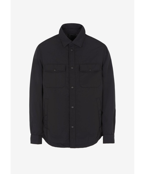 「ARMANI EXCHANGE」 ジャケット LARGE ブラック メンズの画像
