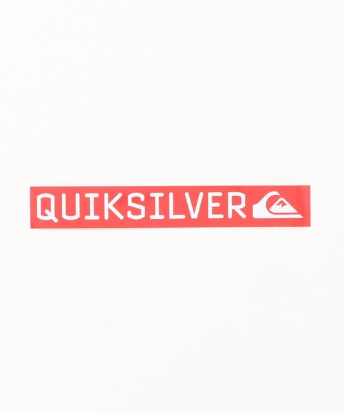 Quiksilver（クイックシルバー） ステッカー QUIKSILVER CLICKER
